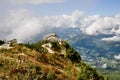 Kehlsteinhaus, Obersalzberg 1938 Royalty Free Stock Photo