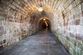 Kehlsteinhaus Tunnel Entrance Royalty Free Stock Photo