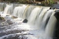 Keila-Joa waterfall Royalty Free Stock Photo