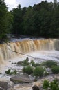 The Keila Waterfall, Estonia Royalty Free Stock Photo