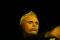 Keith Flinth, the Prodigy, concert in Russia 2005