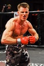 Keith Jeffrey Mixed Martial Artist