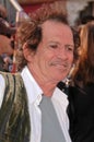 Keith Richards Royalty Free Stock Photo