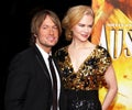 Keith Urban and Nicole Kidman at 2008 Film Premiere in New York City 