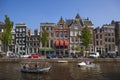 Keizersgracht, Amsterdam , Holland,