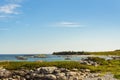 Keji Seaside beach Royalty Free Stock Photo