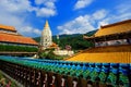 Kek Lok Si Buddhist Temple Royalty Free Stock Photo