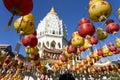 Kek Lok Si Chinese Buddhist Temple Penang Malaysia Royalty Free Stock Photo