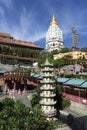 Kek Lok Si Chinese Buddhist Temple Penang Malaysia Royalty Free Stock Photo