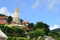 Kek Lok Si, Chinese buddhist temple at Penang, Malaysia Royalty Free Stock Photo