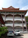 Kek Lok Si Crematorium Penang