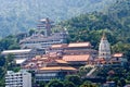 Kek Lok Si Malaysia Royalty Free Stock Photo