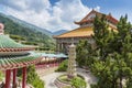 Kek Lok Si Temple in Penang island, Malaysia Royalty Free Stock Photo