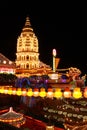 Kek Lok Si Temple, Penang. Royalty Free Stock Photo