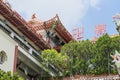 Kek Lok Si Temple in Penang island, Malaysia Royalty Free Stock Photo