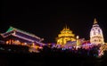 Kek Lok Si Temple, Penang Island, Malaysia. Royalty Free Stock Photo