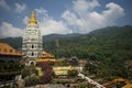 Kek Lok Si temple, Penang, Malaysia Royalty Free Stock Photo