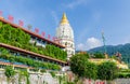 Kek Lok Si Temple in Penang, Malaysia Royalty Free Stock Photo