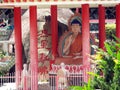 Kek Lok Si Temple. Penang, Malaysia Royalty Free Stock Photo