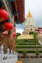 Kek Lok Si Temple, Penang, Malaysia Royalty Free Stock Photo