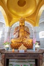 Kek Lok Temple pei loo joo lai holy buddhist statue Royalty Free Stock Photo