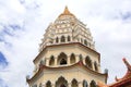 Kek Lok Temple Penang Malaysia Royalty Free Stock Photo