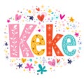 Keke female name