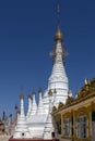 Kakku Buddhist Temple - Shan State - Myanmar