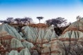 Kelabba Madja on Sawu island, NTT, Indonesia Royalty Free Stock Photo