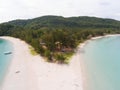 Kelambu Beach Kudat