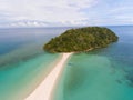 Kelambu Beach Kudat