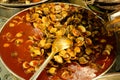 Kelantanese Seafood buffet for Ramadhan Break