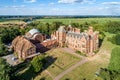 Kelham hall in Nottinghamshire, England