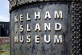 Kelham Island Museum, Steel Ladle