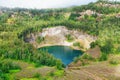 Kelimutu lake