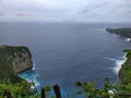 Kelingking island at Nusa penida