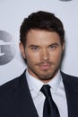 Kellan Lutz Royalty Free Stock Photo