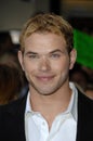 Kellan Lutz Royalty Free Stock Photo