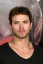 Kellan Lutz Royalty Free Stock Photo