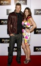 Kellan Lutz and Ashley Greene