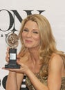 Kelli O'Hara Wins at 69th Annual Tony Awards in 2015