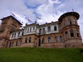 Kellie Castle Royalty Free Stock Photo