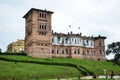 Kellie Castle located in Batu Gajah Royalty Free Stock Photo