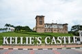 Kellie Castle located in Batu Gajah, Malaysia
