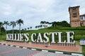 Kellie Castle located in Batu Gajah, Malaysia