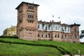 Kellie Castle located in Batu Gajah, Malaysia