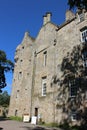 Kellie Castle near Arncroach, East Neuk, Fife Royalty Free Stock Photo