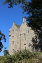 Kellie Castle near Arncroach, East Neuk, Fife Royalty Free Stock Photo