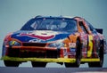 #5 Kellogg's, Chevrolet Monte Carlo, Driven by Terry Labonte. Royalty Free Stock Photo