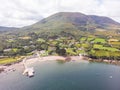 Kells Bay and Kells Beach, Ireland